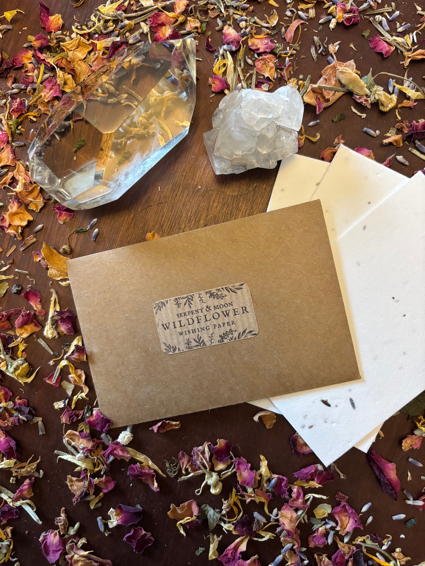 Wish Paper