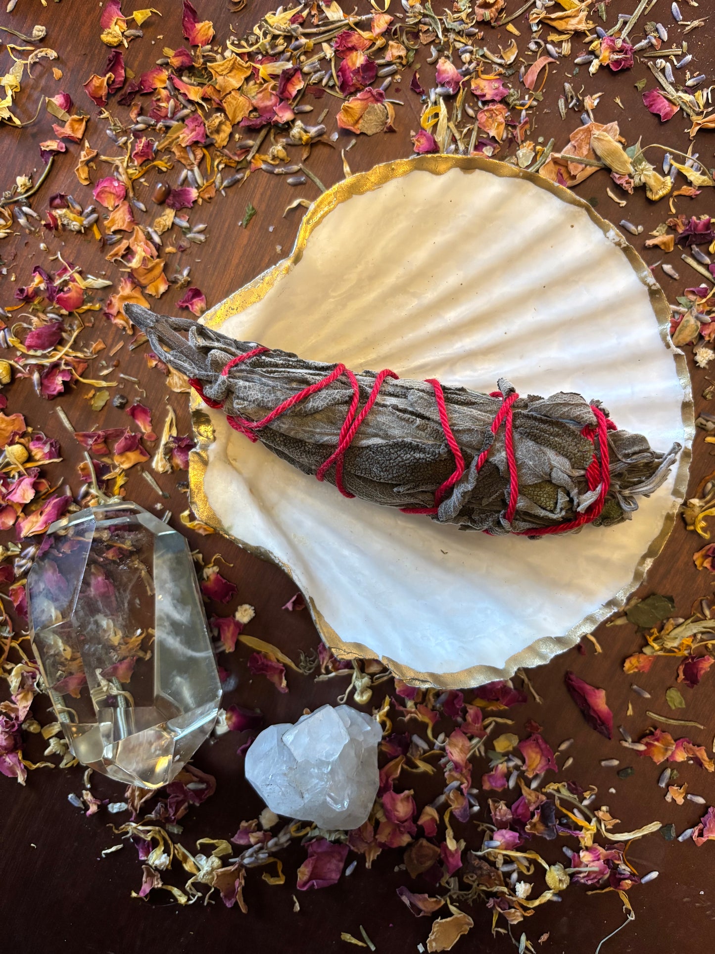 Sage Smoke Cleansing Bundle