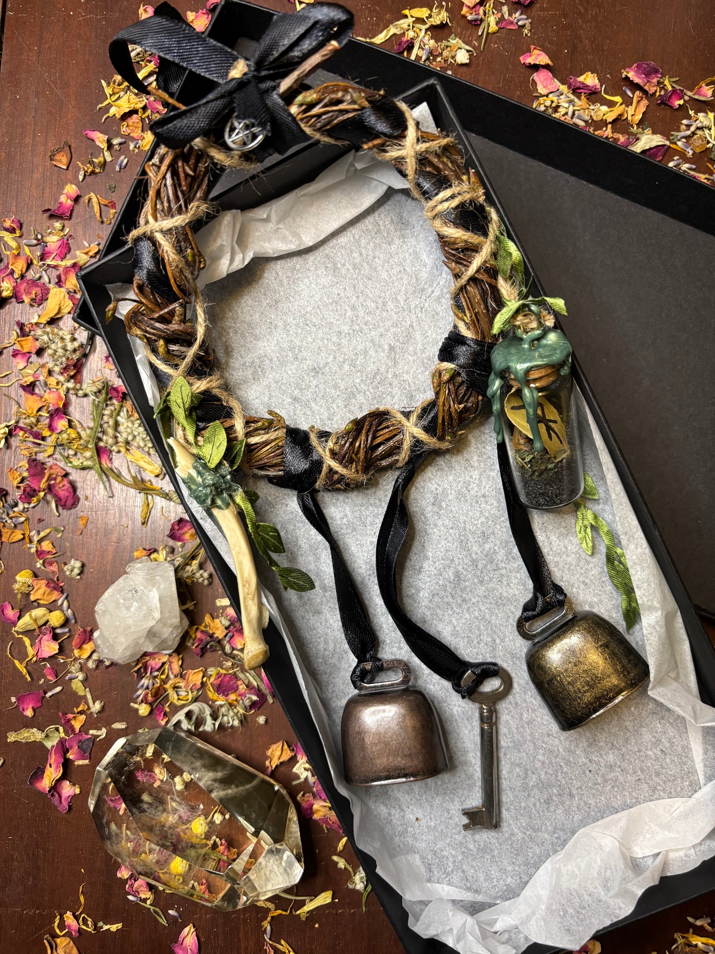Witch Bells