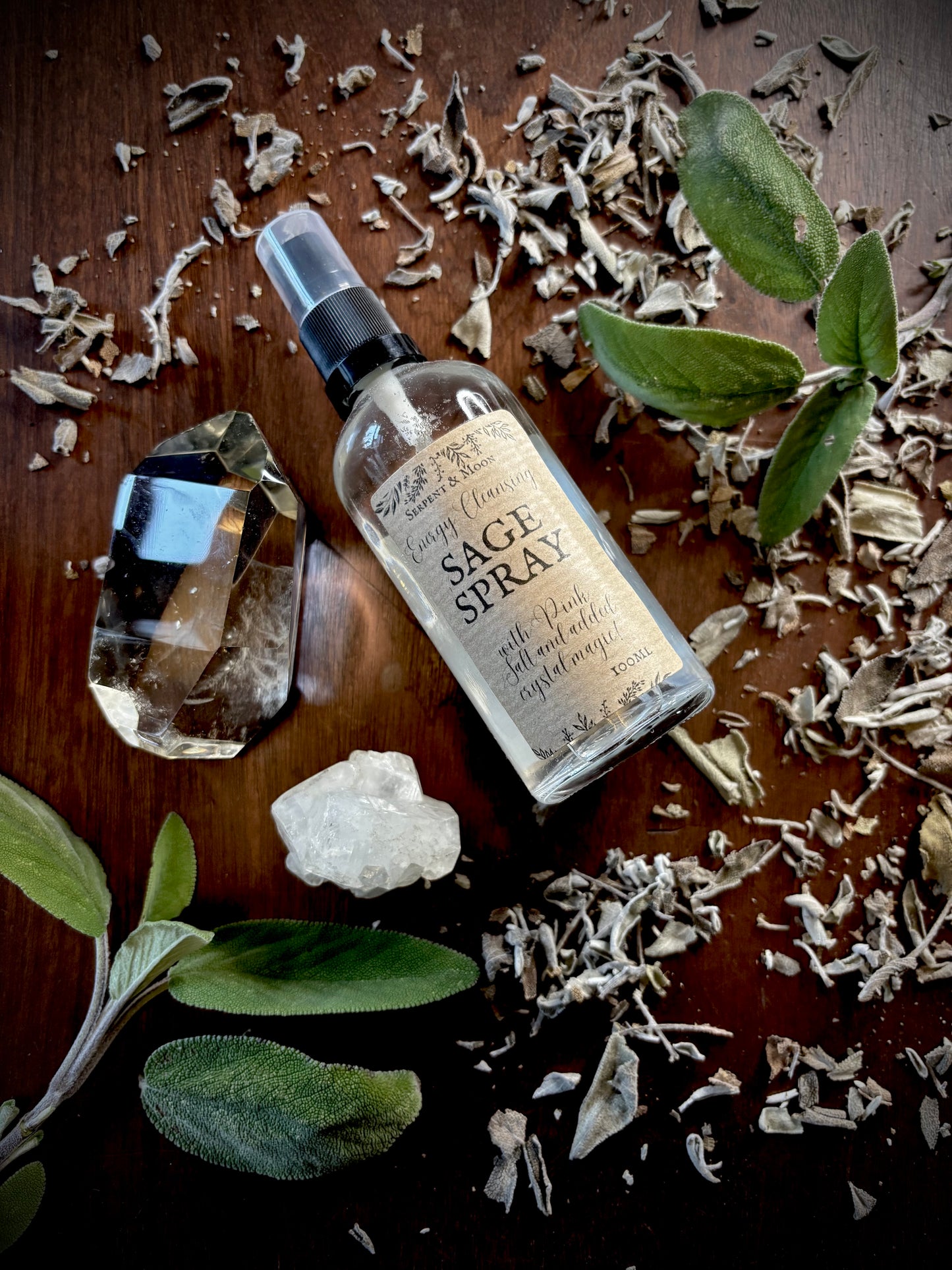 Sage Spray 100ml