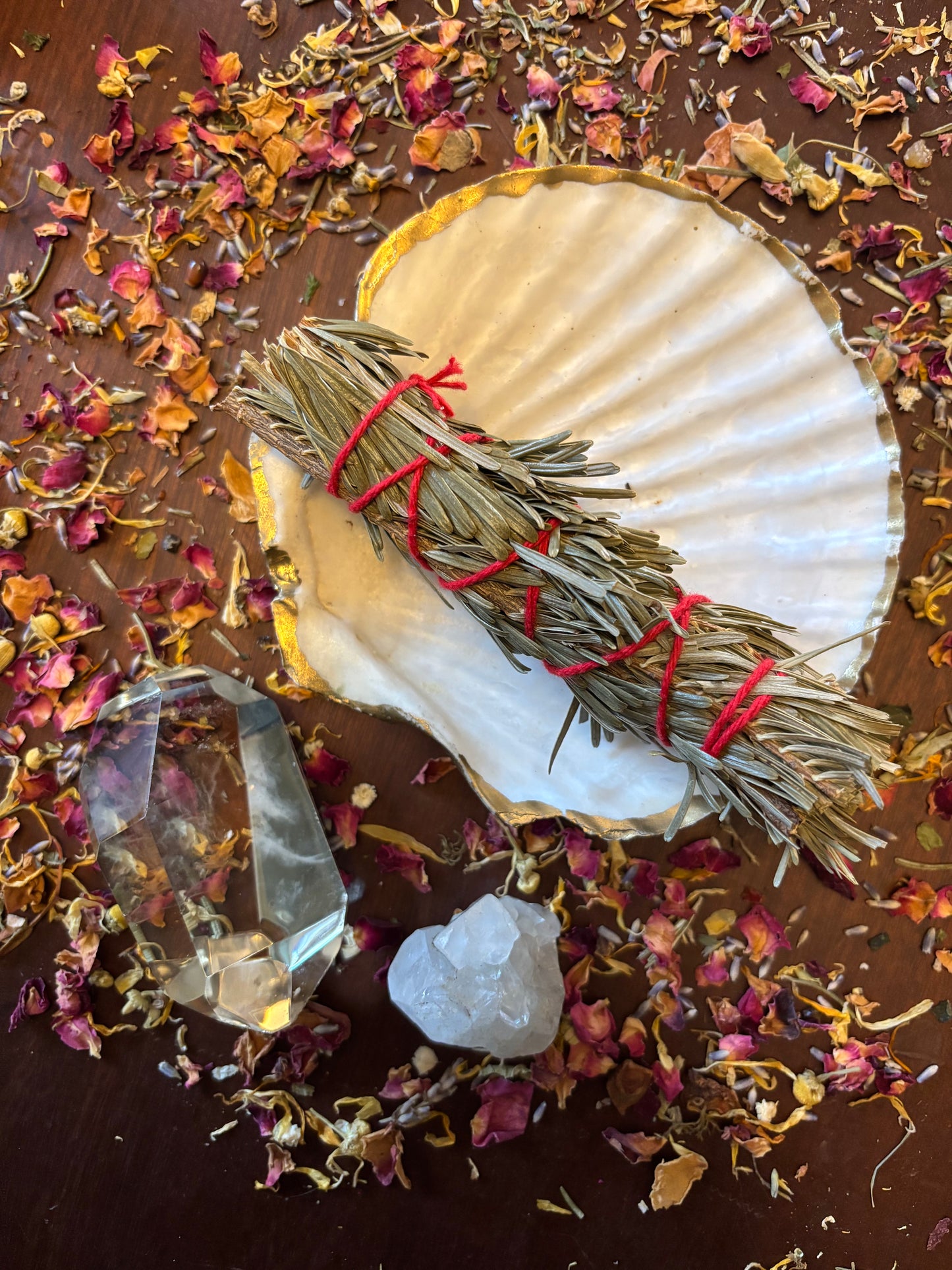 Fir Smoke Cleansing Bundle