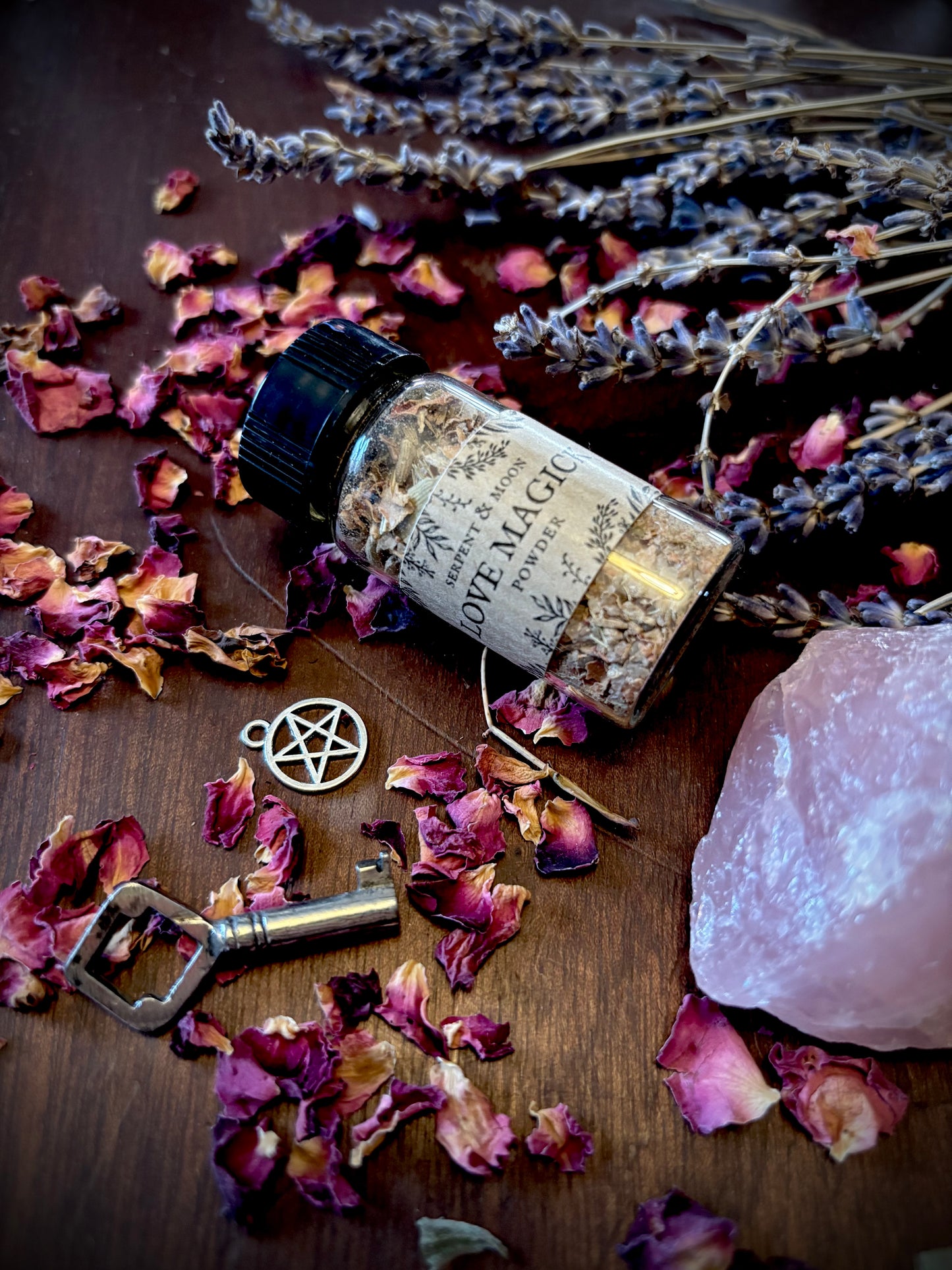 Love Magic Powder