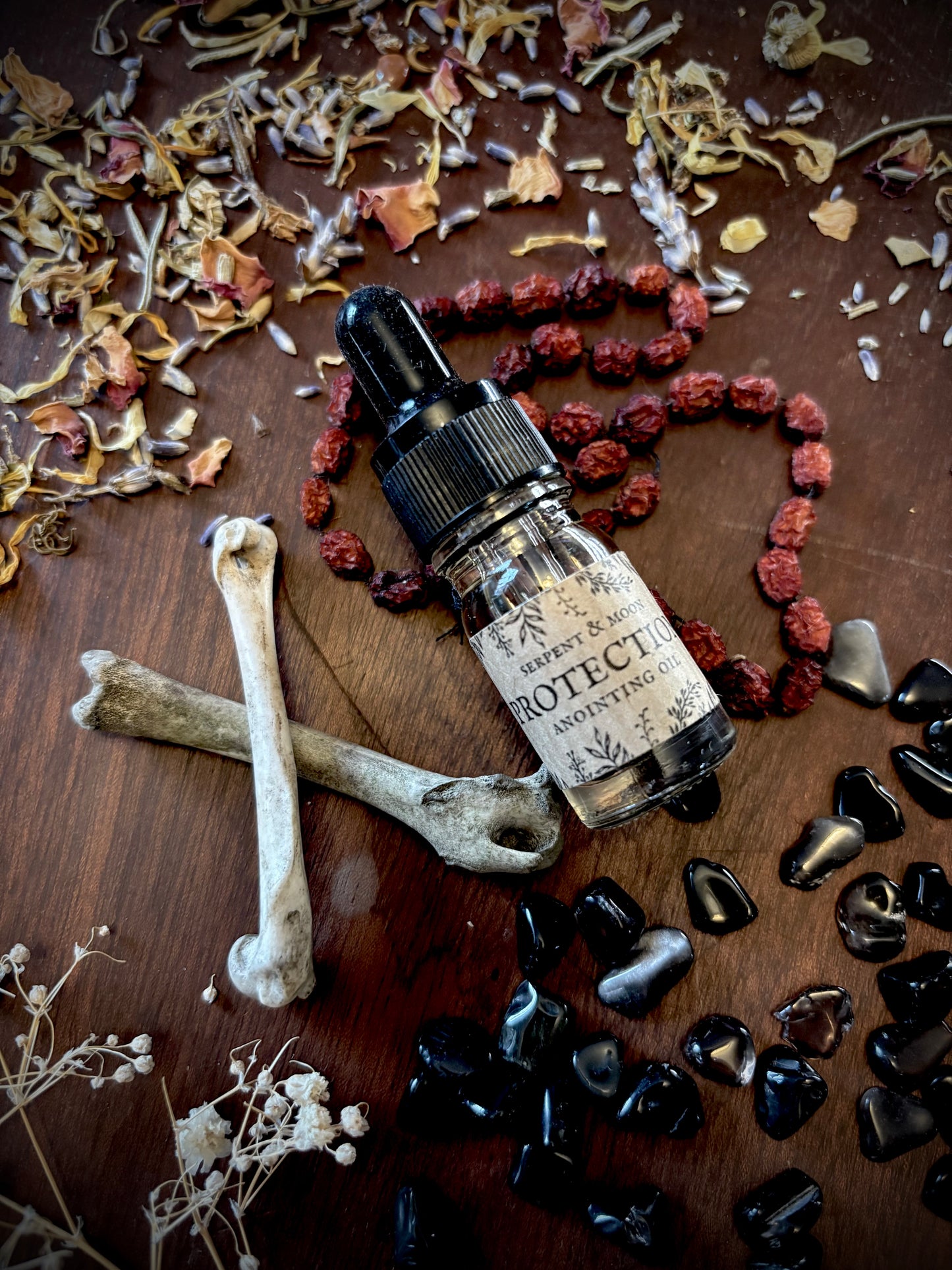 Protection Oil
