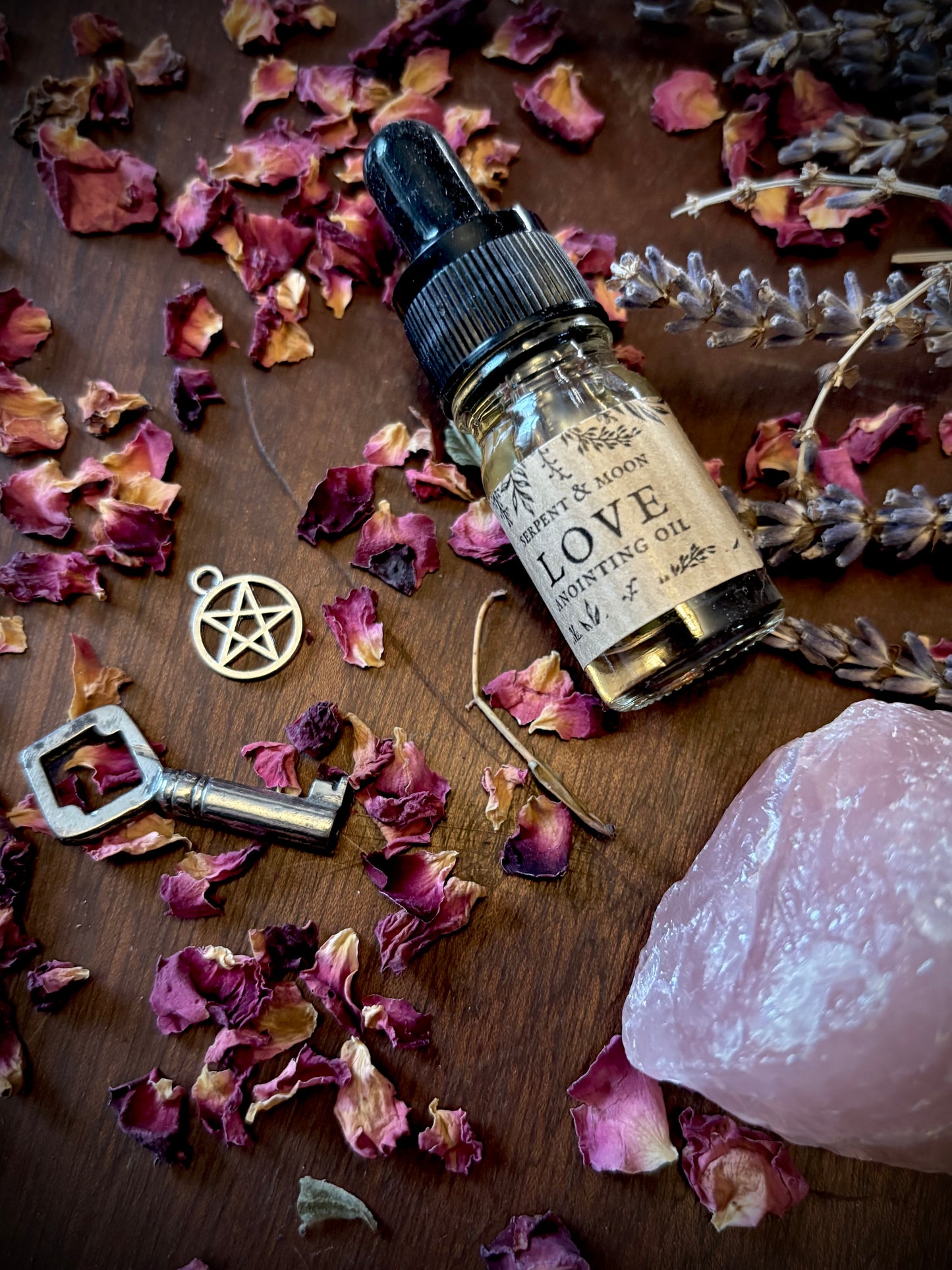 Love Magic Oil