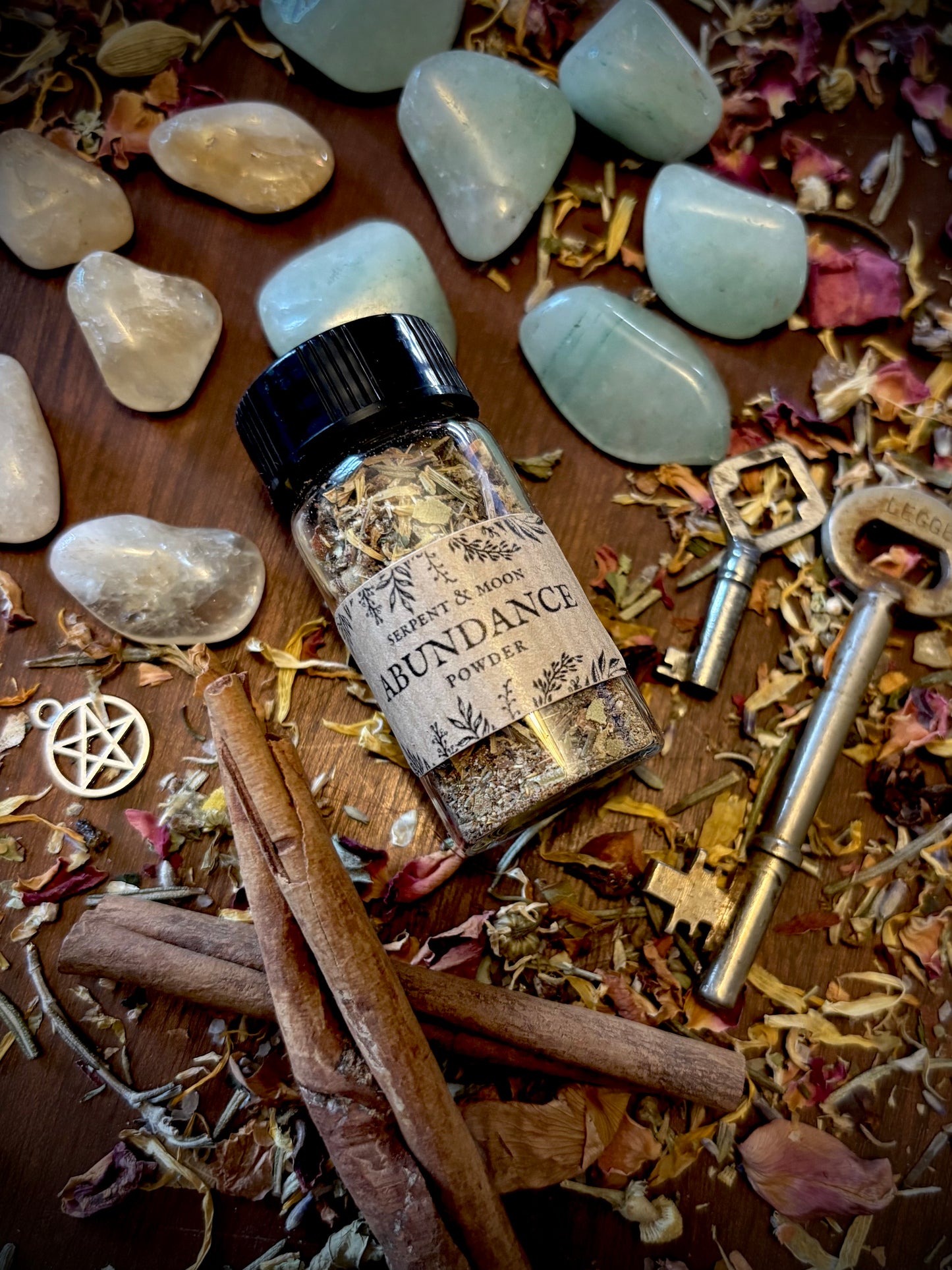 Abundance Powder