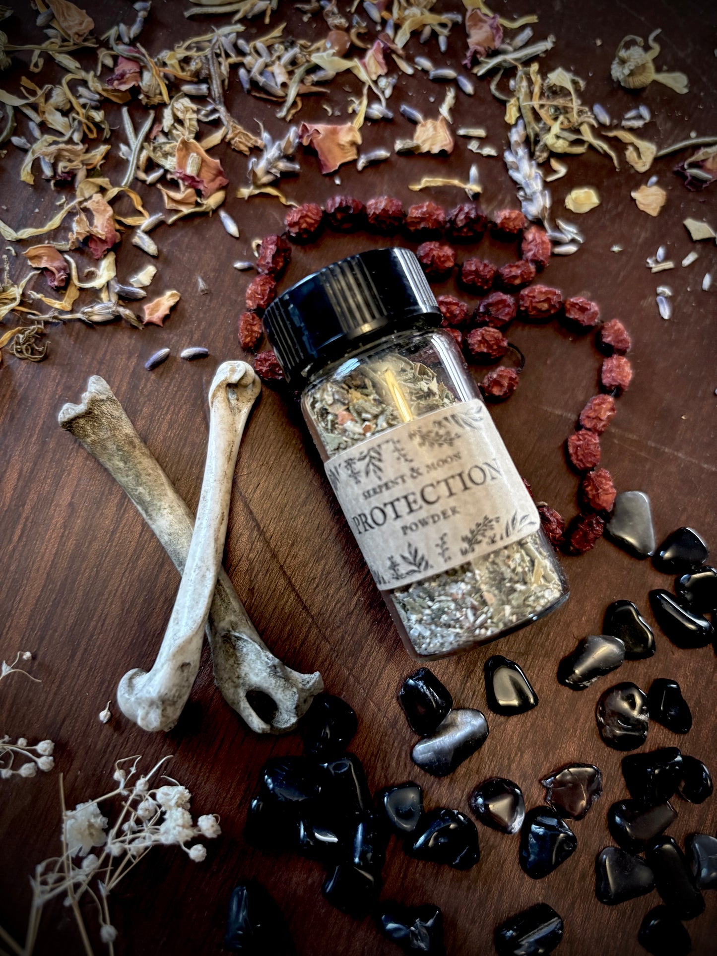 Protection Powder