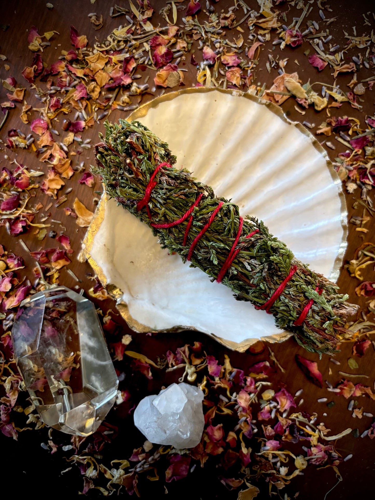 Cedar Smoke Cleansing Bundle