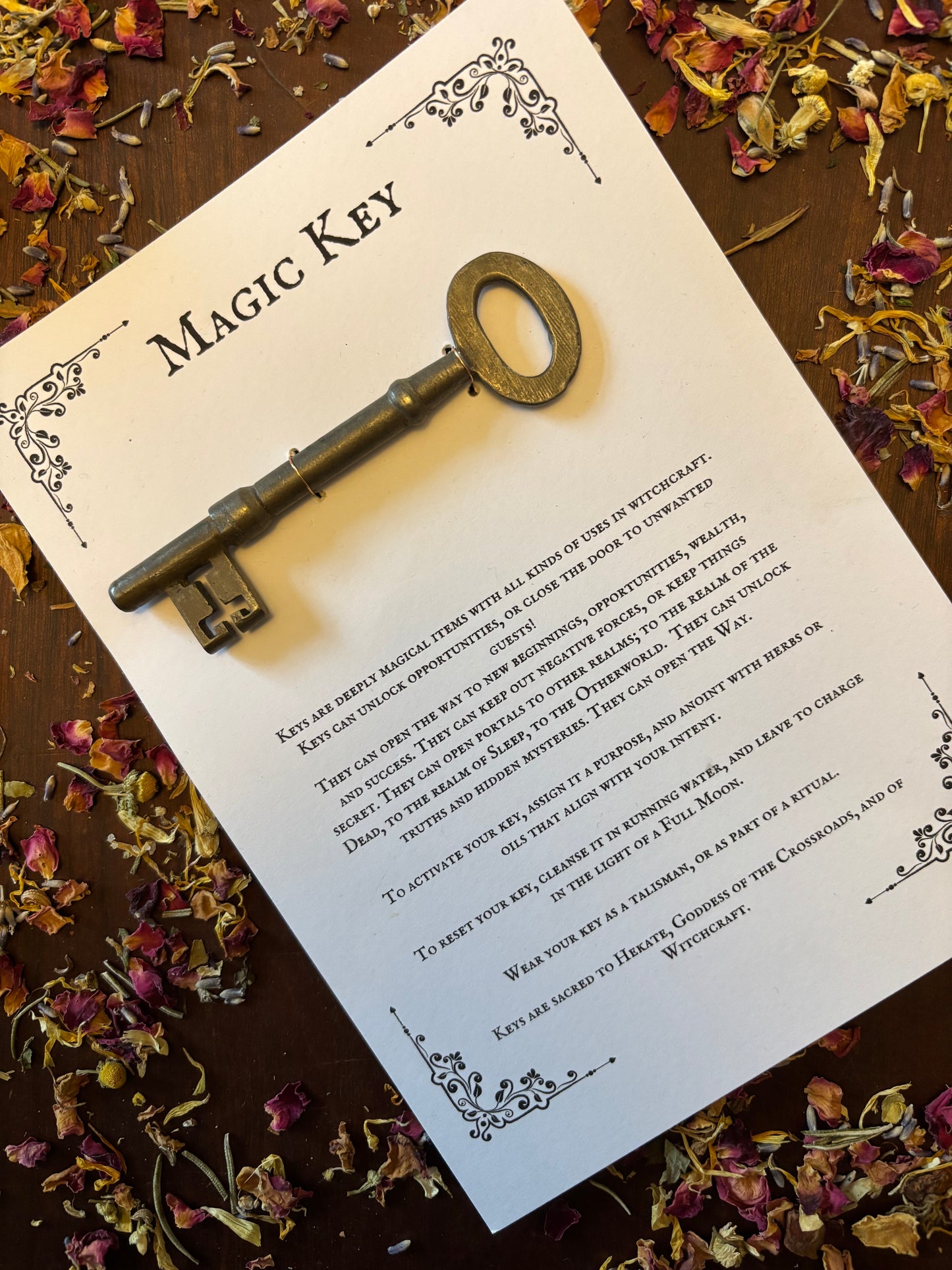 Magic Key