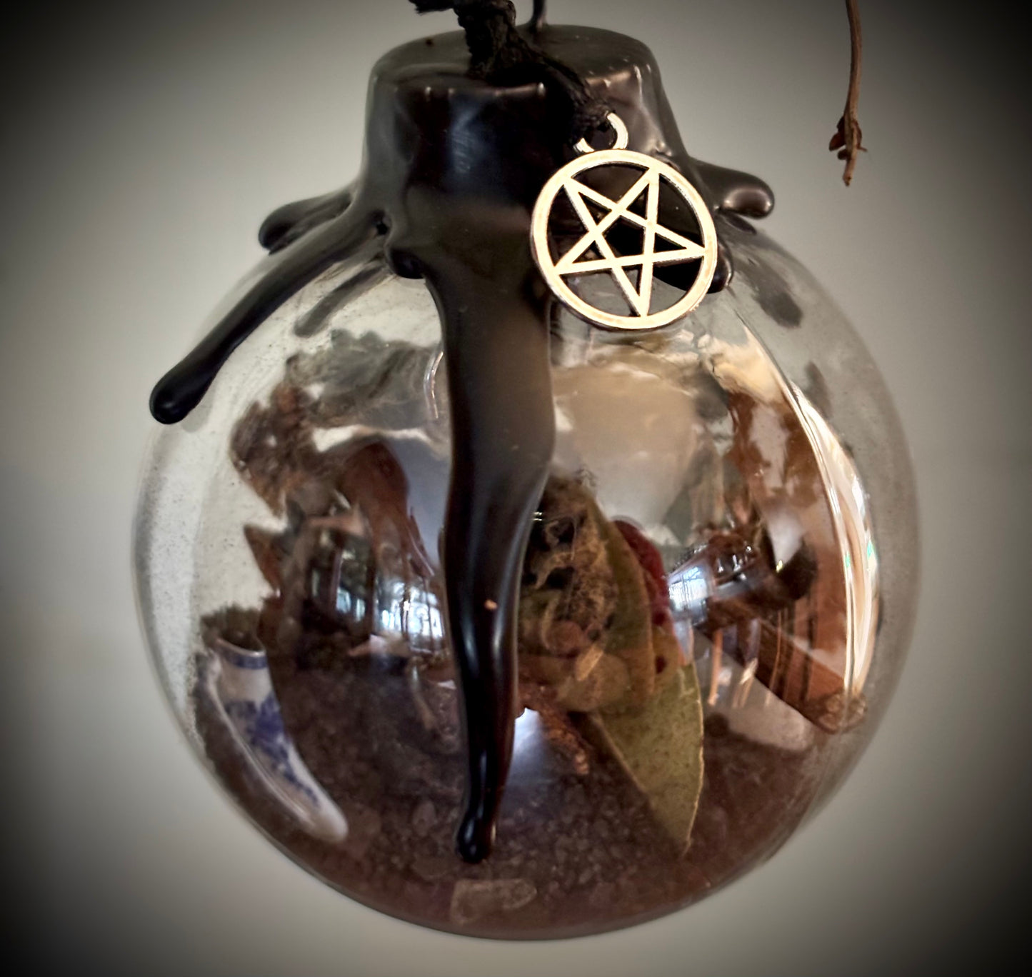 Protection Witch Ball