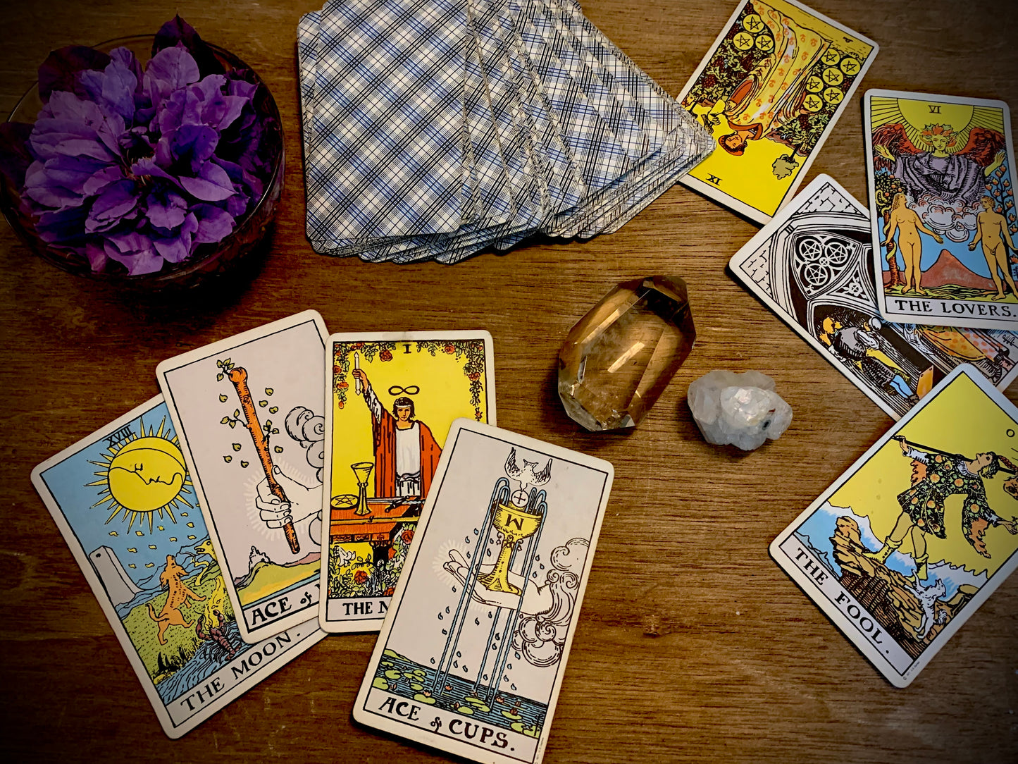 Tarot Reading
