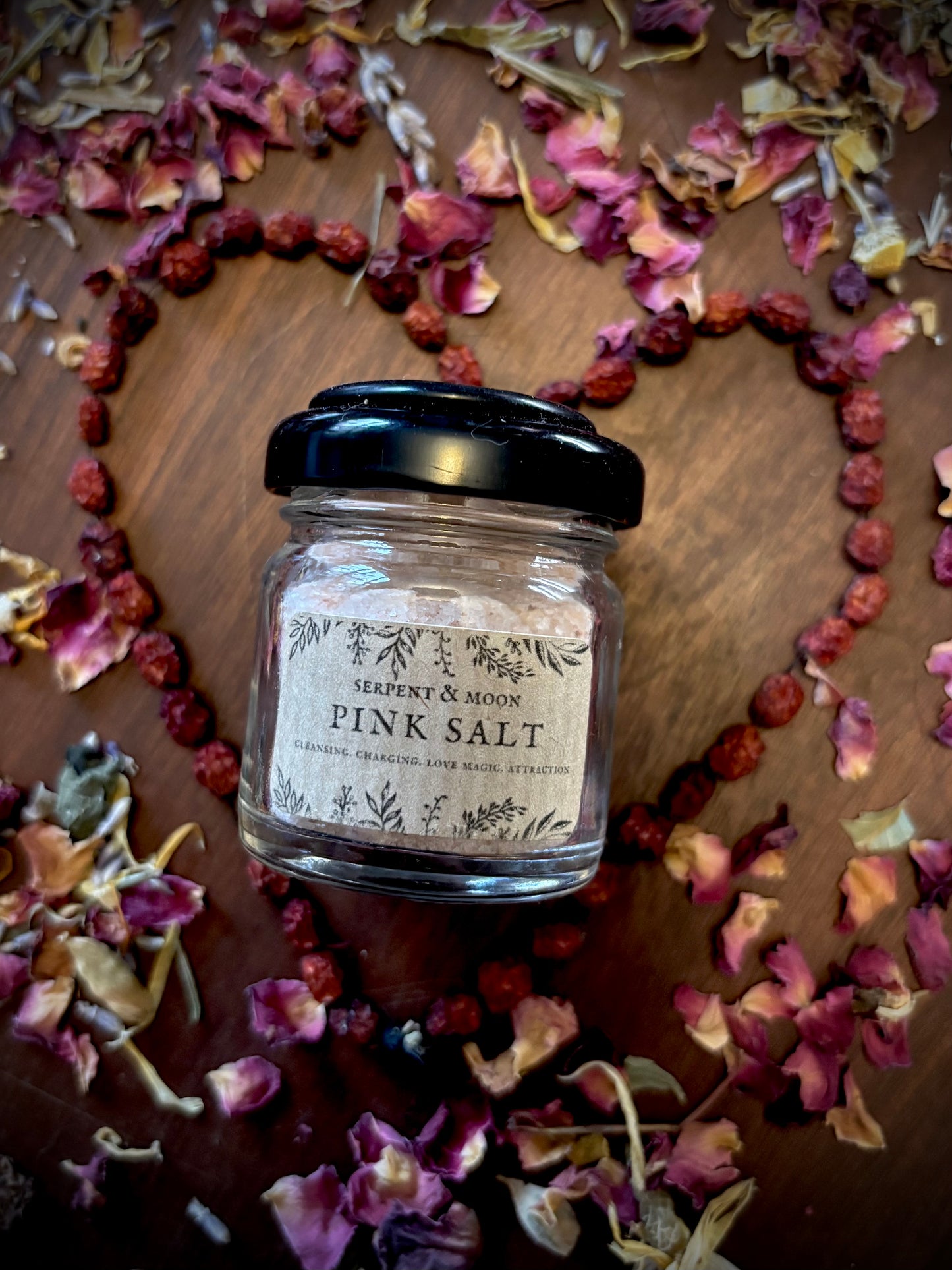 Pink Salt