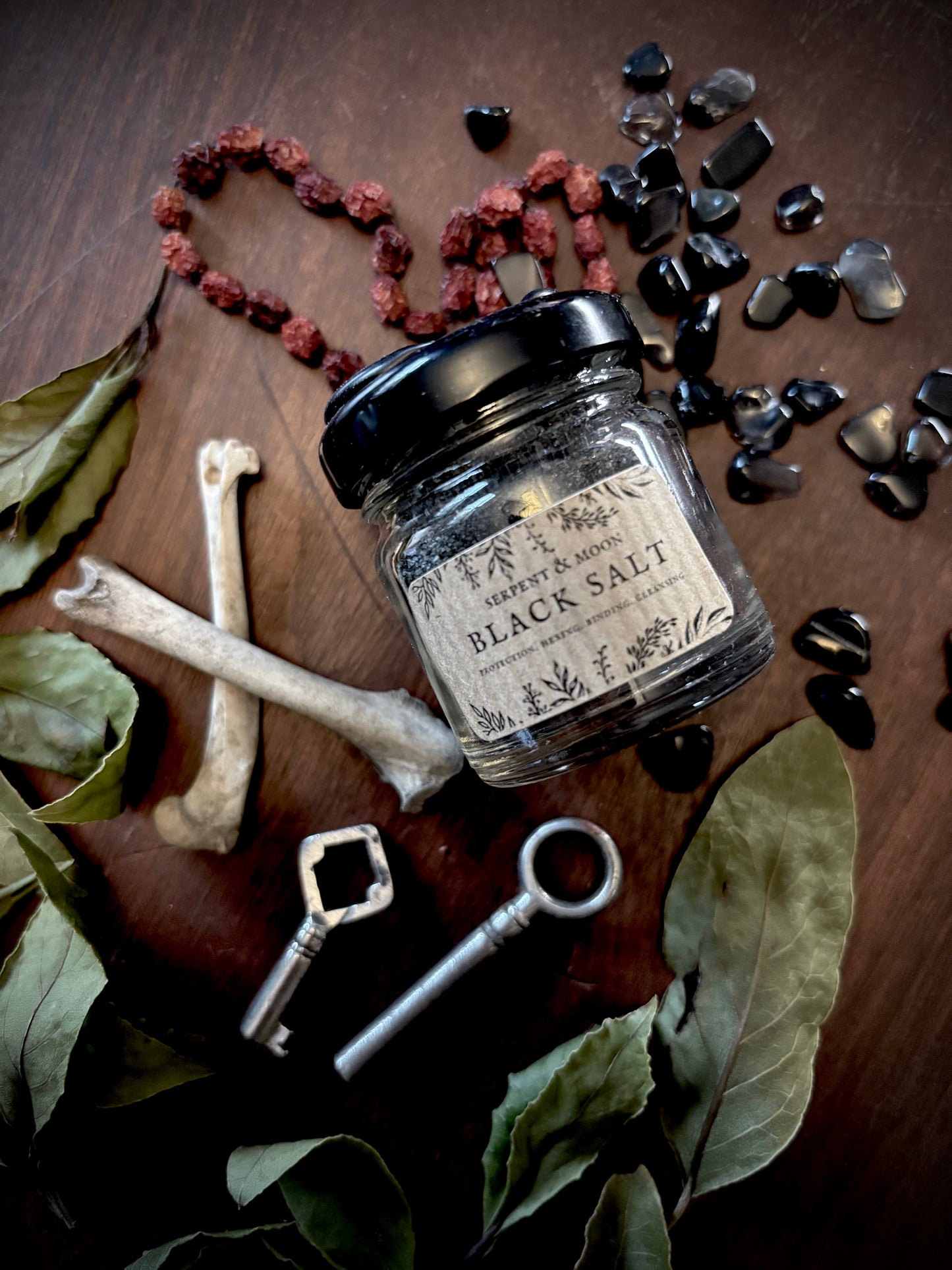 Black Salt