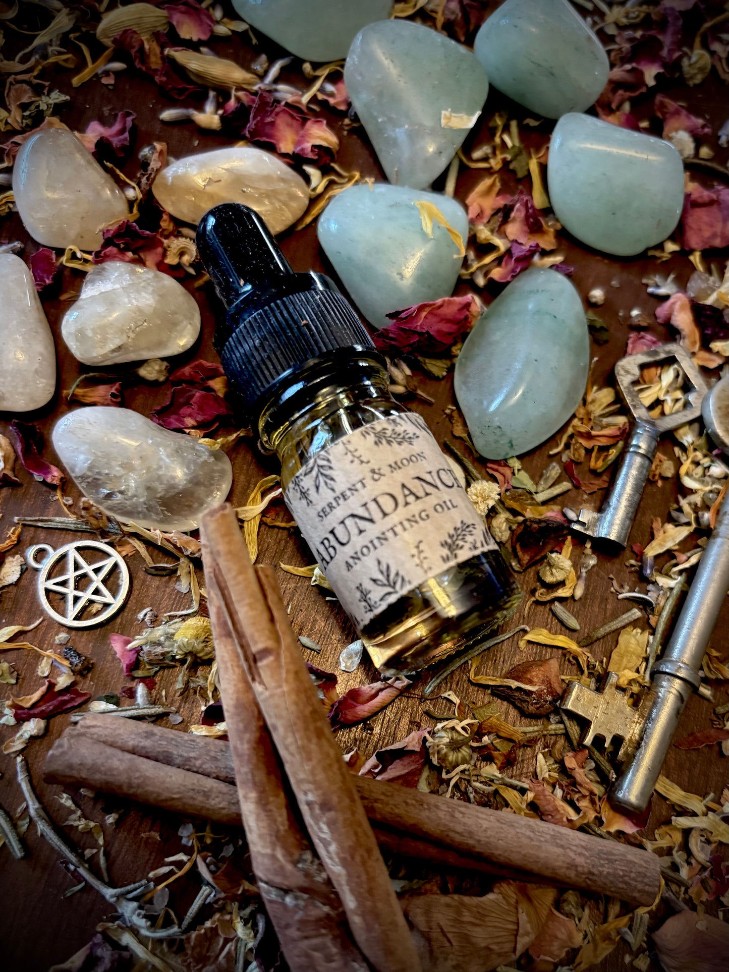 Abundance Oil