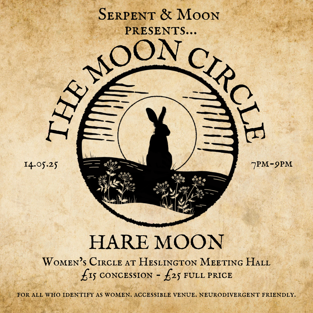 The Moon Circle