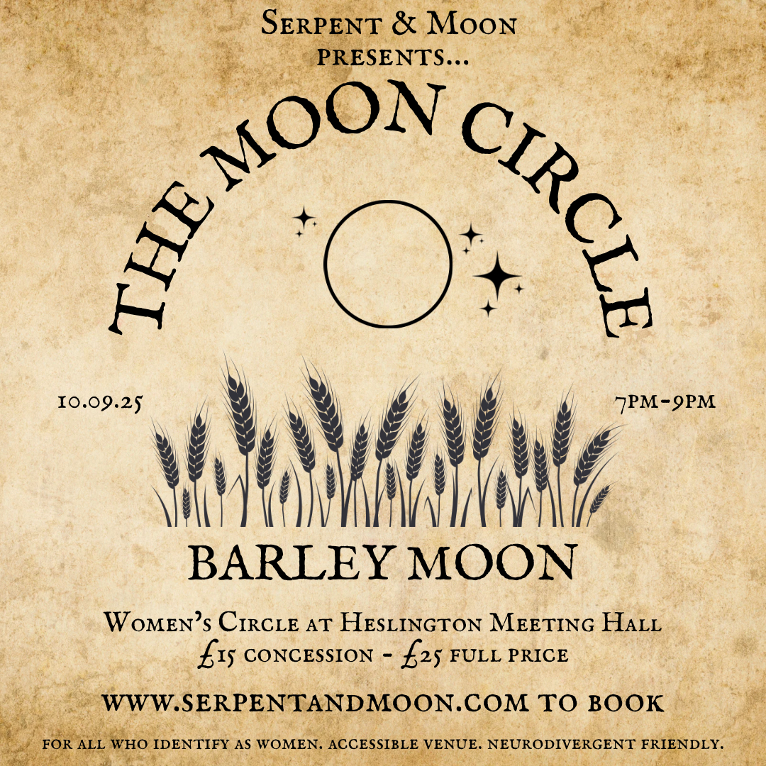 The Moon Circle