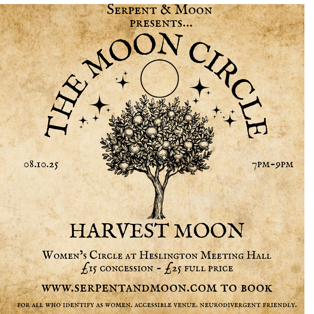 The Moon Circle