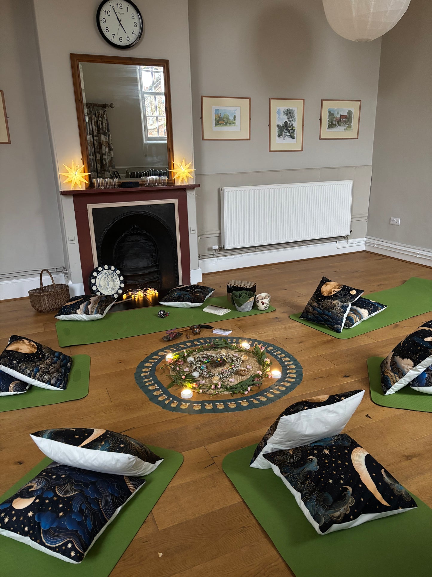 Samhain Day Retreat