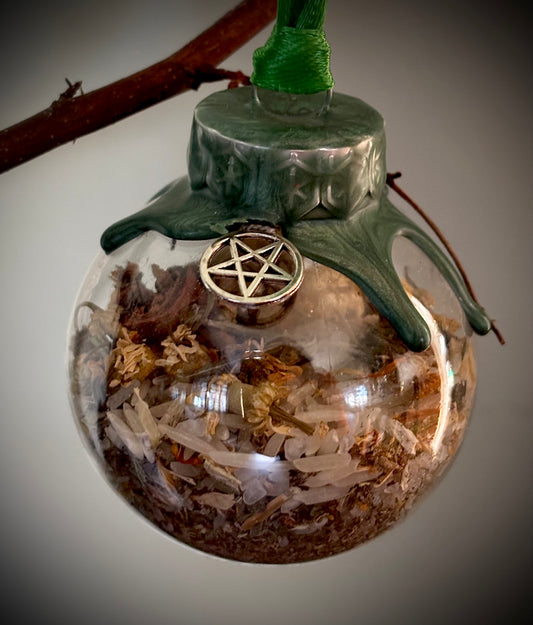 Prosperity Witch Ball