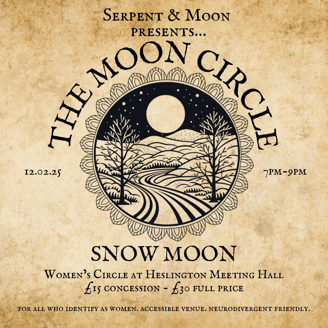 The Moon Circle