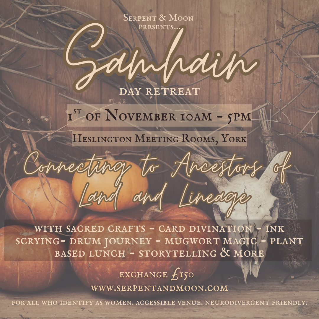Samhain Day Retreat