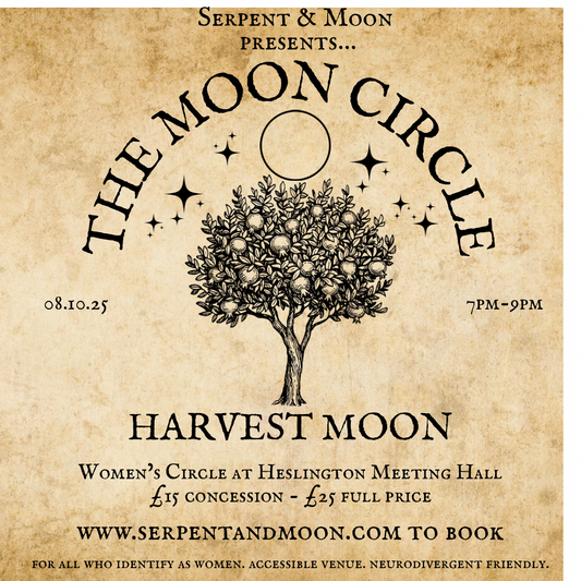 The Moon Circle