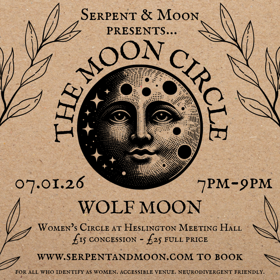 The Moon Circle