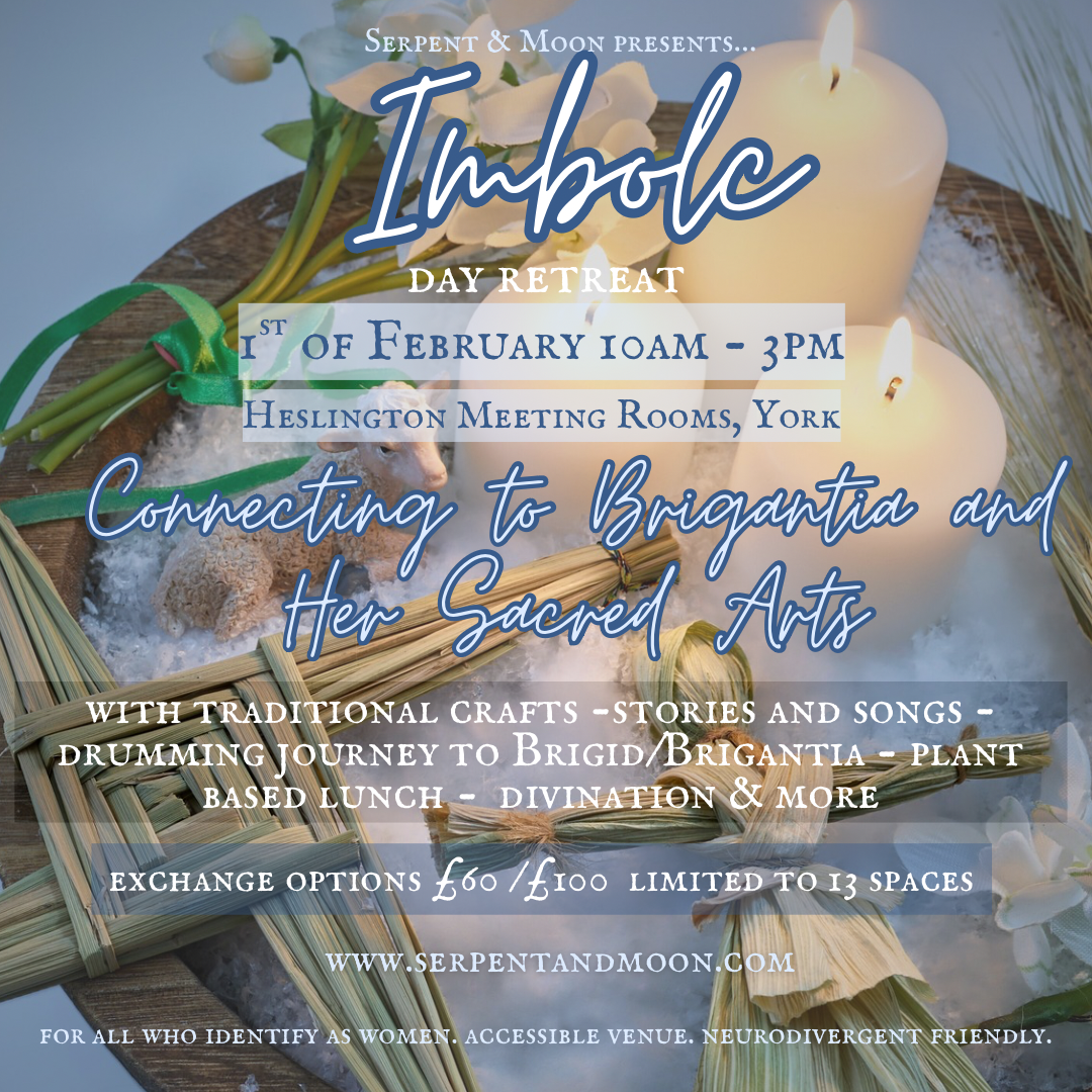 Imbolc Day Retreat
