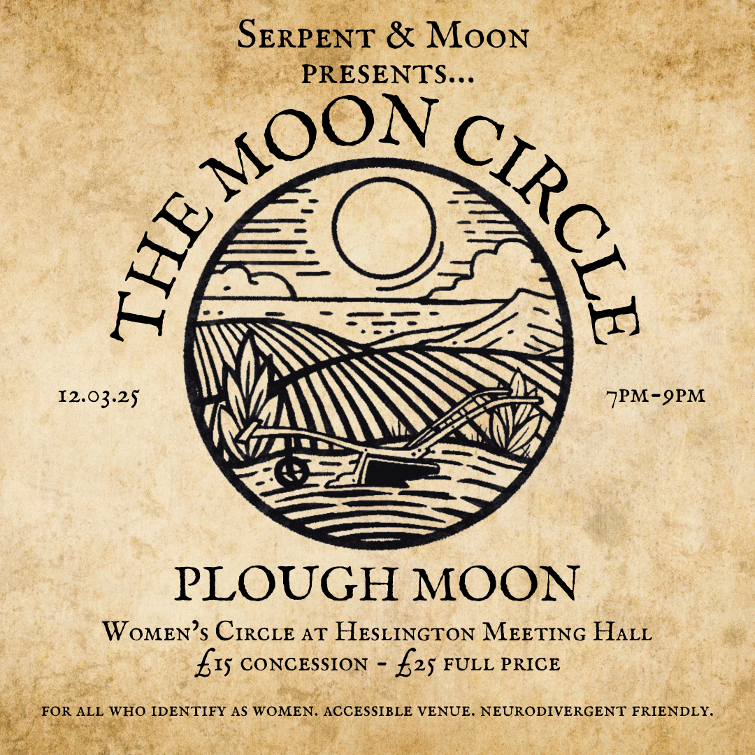 The Moon Circle